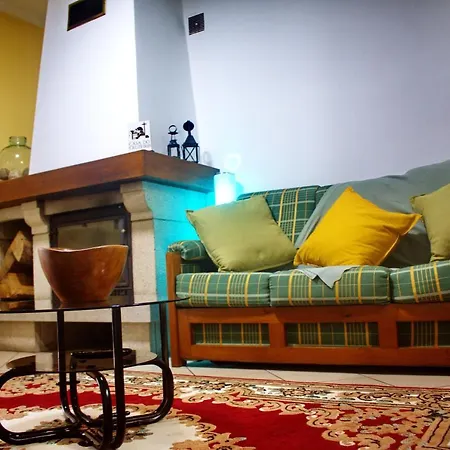 Casa Do Cruzeiro Appartement