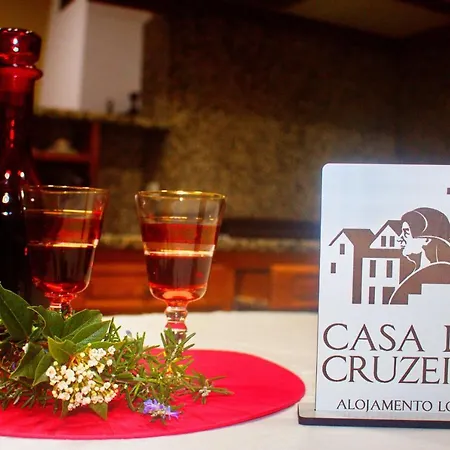 Casa Do Cruzeiro 아파트 *