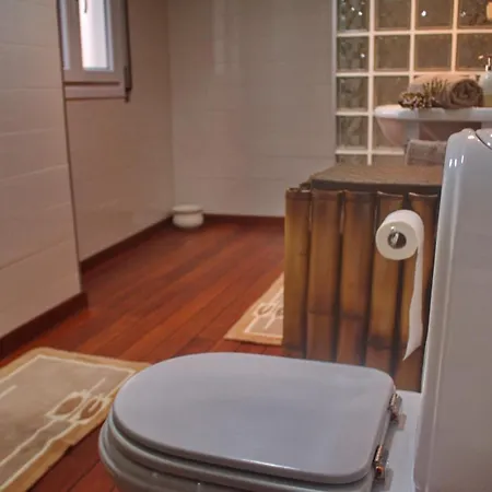 Casa Do Cruzeiro Апартаменты Riba de Mouro