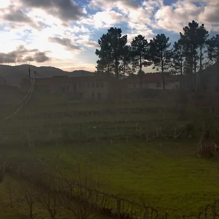 Casa Do Cruzeiro Апартаменты Riba de Mouro