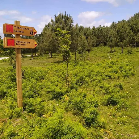 Casa Do Cruzeiro Riba de Mouro