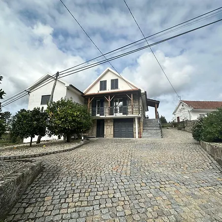 Casa Do Cruzeiro Riba de Mouro