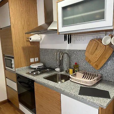 Appartement Casa Do Cruzeiro Riba de Mouro