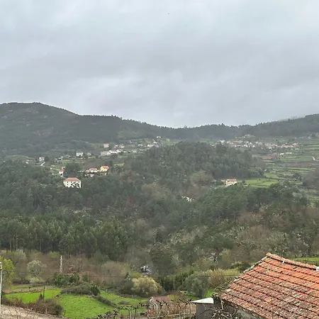 Casa Do Cruzeiro Riba de Mouro