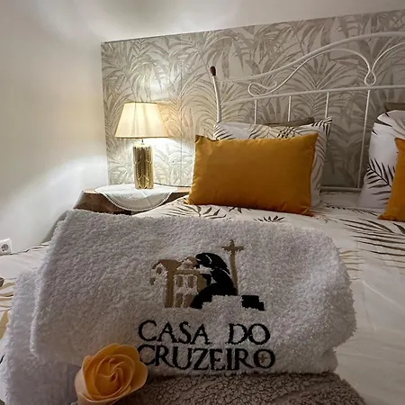 Casa Do Cruzeiro Апартаменты *