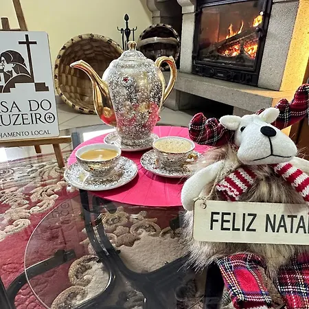 Casa Do Cruzeiro Апартаменты Riba de Mouro