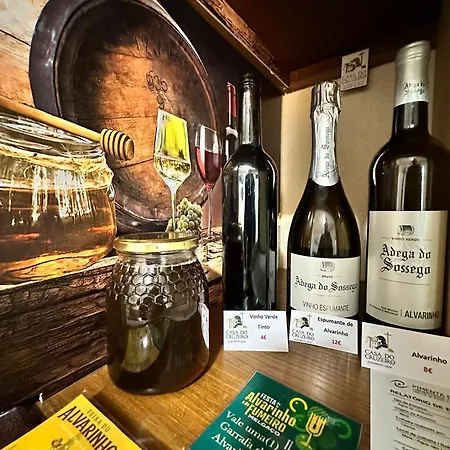 Appartement Casa Do Cruzeiro Riba de Mouro