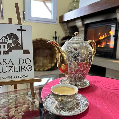 Casa Do Cruzeiro Апартаменты