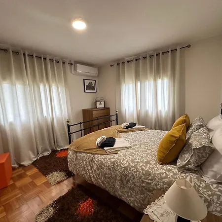 Casa Do Cruzeiro Riba de Mouro