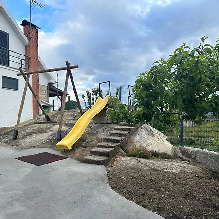 Casa Do Cruzeiro Appartement