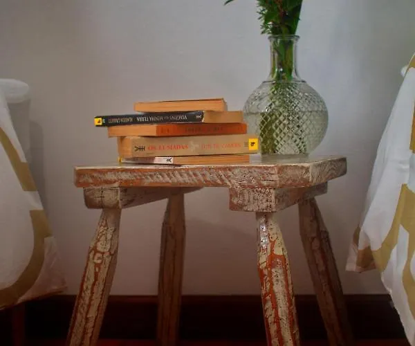 Casa Do Cruzeiro Riba de Mouro