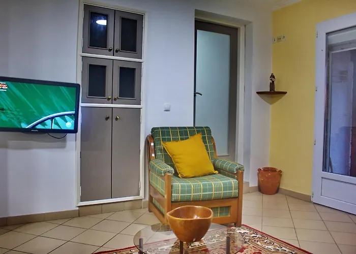 Apartment Casa Do Cruzeiro *