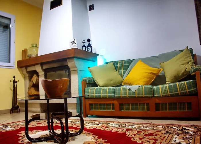 Casa Do Cruzeiro Apartment