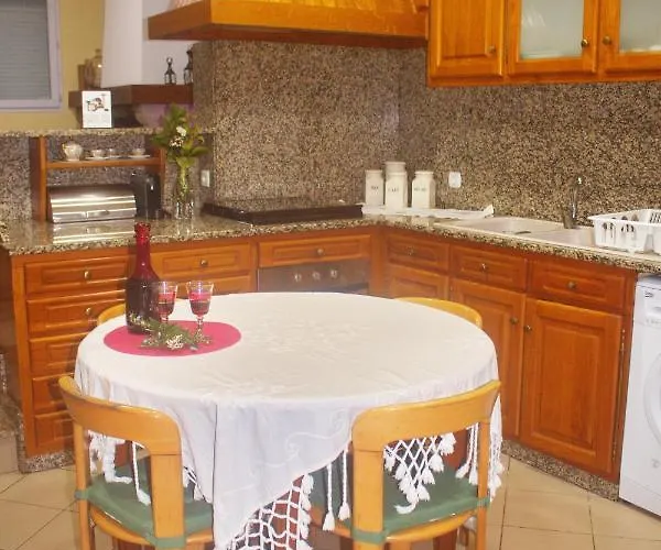 Apartment Casa Do Cruzeiro Riba de Mouro