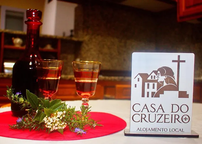 Casa Do Cruzeiro Apartment *