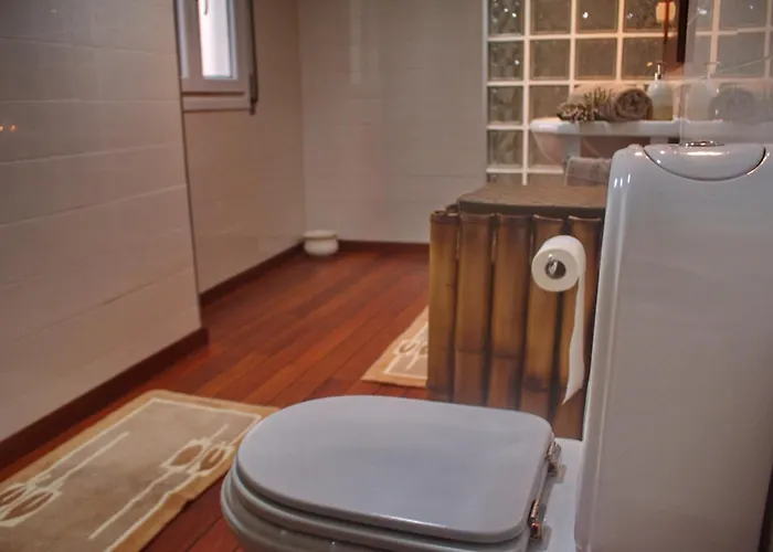 Casa Do Cruzeiro Apartment Riba de Mouro