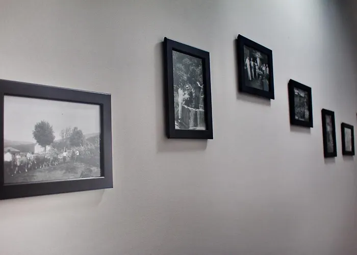 Casa Do Cruzeiro Riba de Mouro