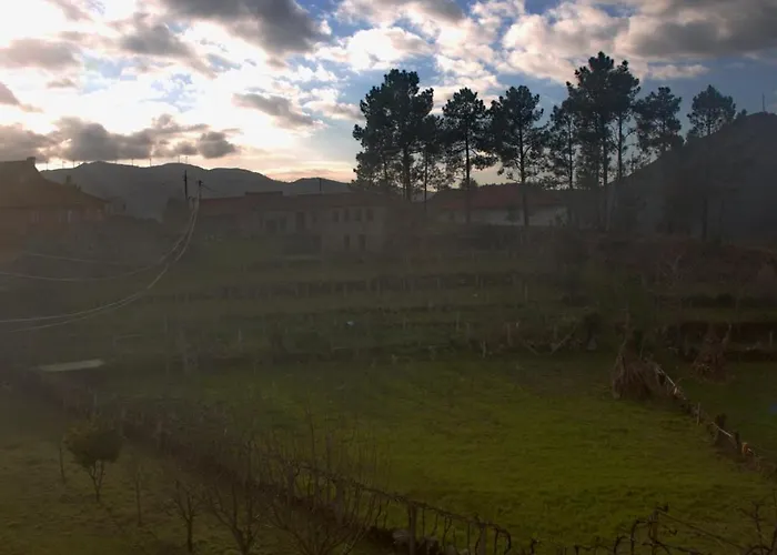 Casa Do Cruzeiro Apartment Riba de Mouro