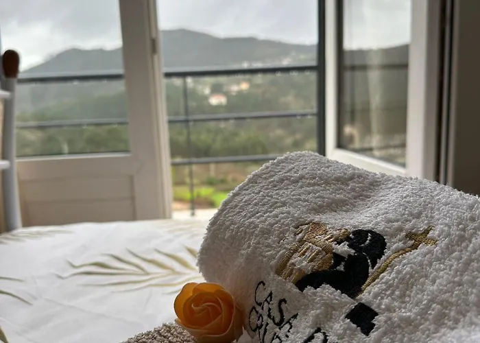 Apartment Casa Do Cruzeiro Riba de Mouro