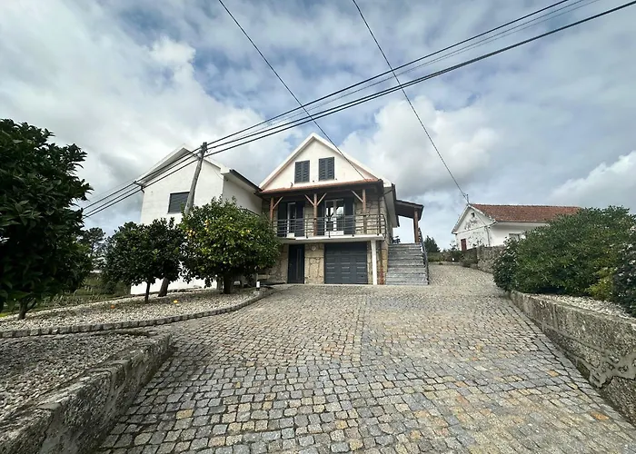 Casa Do Cruzeiro Riba de Mouro