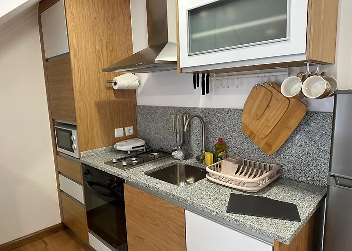 Apartment Casa Do Cruzeiro Riba de Mouro