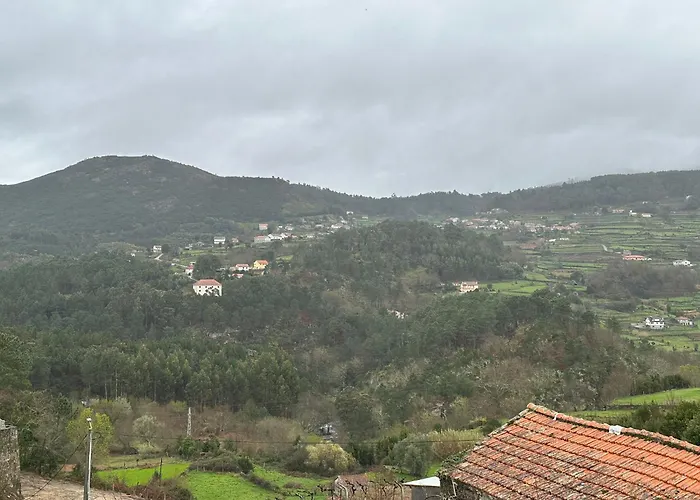 Casa Do Cruzeiro Riba de Mouro