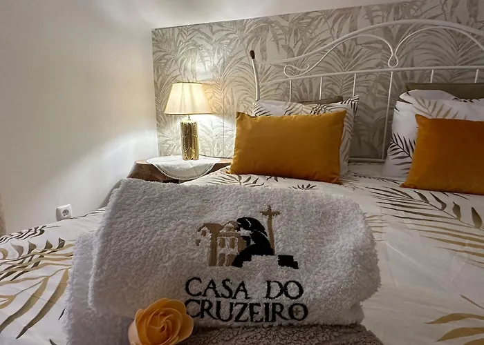 Casa Do Cruzeiro Apartment *