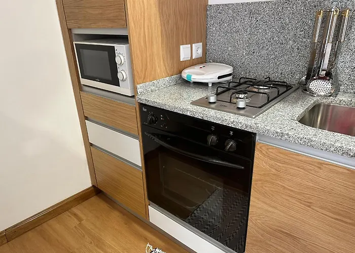 Casa Do Cruzeiro Apartment Riba de Mouro