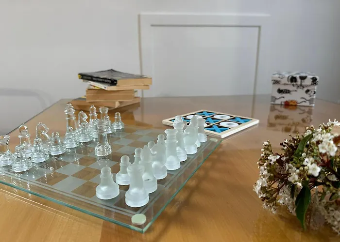 Apartment Casa Do Cruzeiro Riba de Mouro