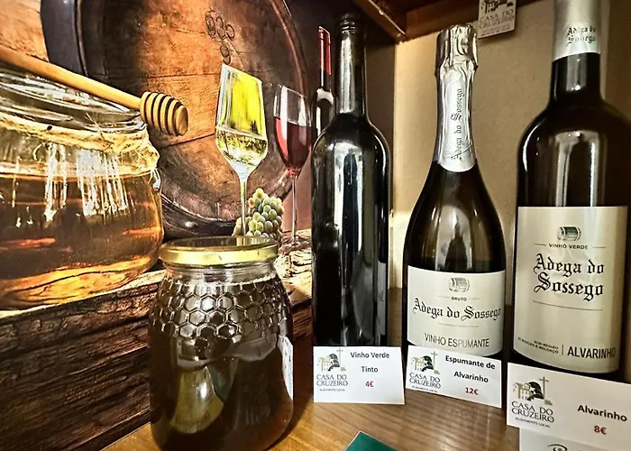 Apartment Casa Do Cruzeiro Riba de Mouro