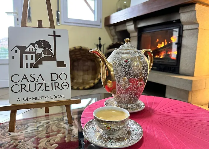 Casa Do Cruzeiro Apartment