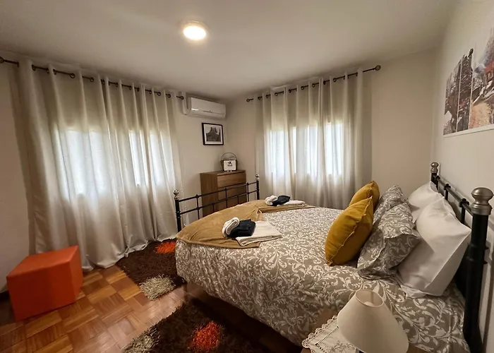 Casa Do Cruzeiro Riba de Mouro