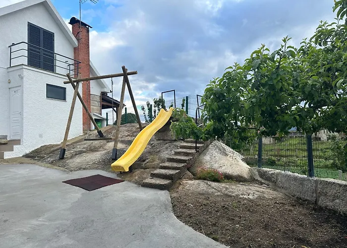 Casa Do Cruzeiro דירה