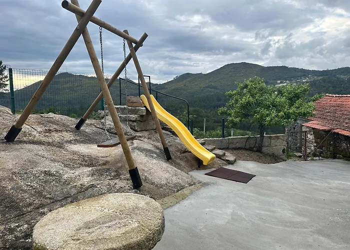 Casa Do Cruzeiro * Riba de Mouro